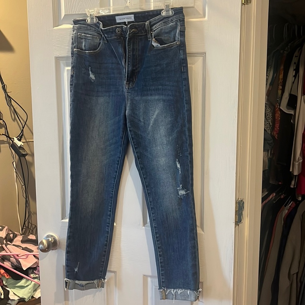New Risen jeans. No tags but never worn